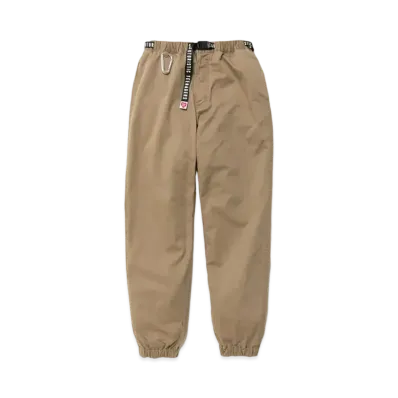 HUMAN MADE EASY PANTS "Beige"
