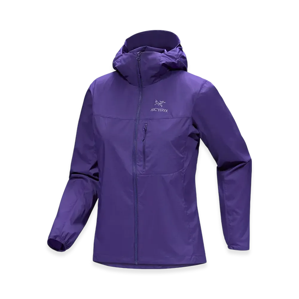 ARC'TERYX Women's Squamish Hoody "Soulsonic" X000006946