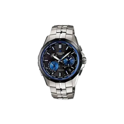 Casio OCEANUS Manta OCW-S2400E-1AJF "Silver"
