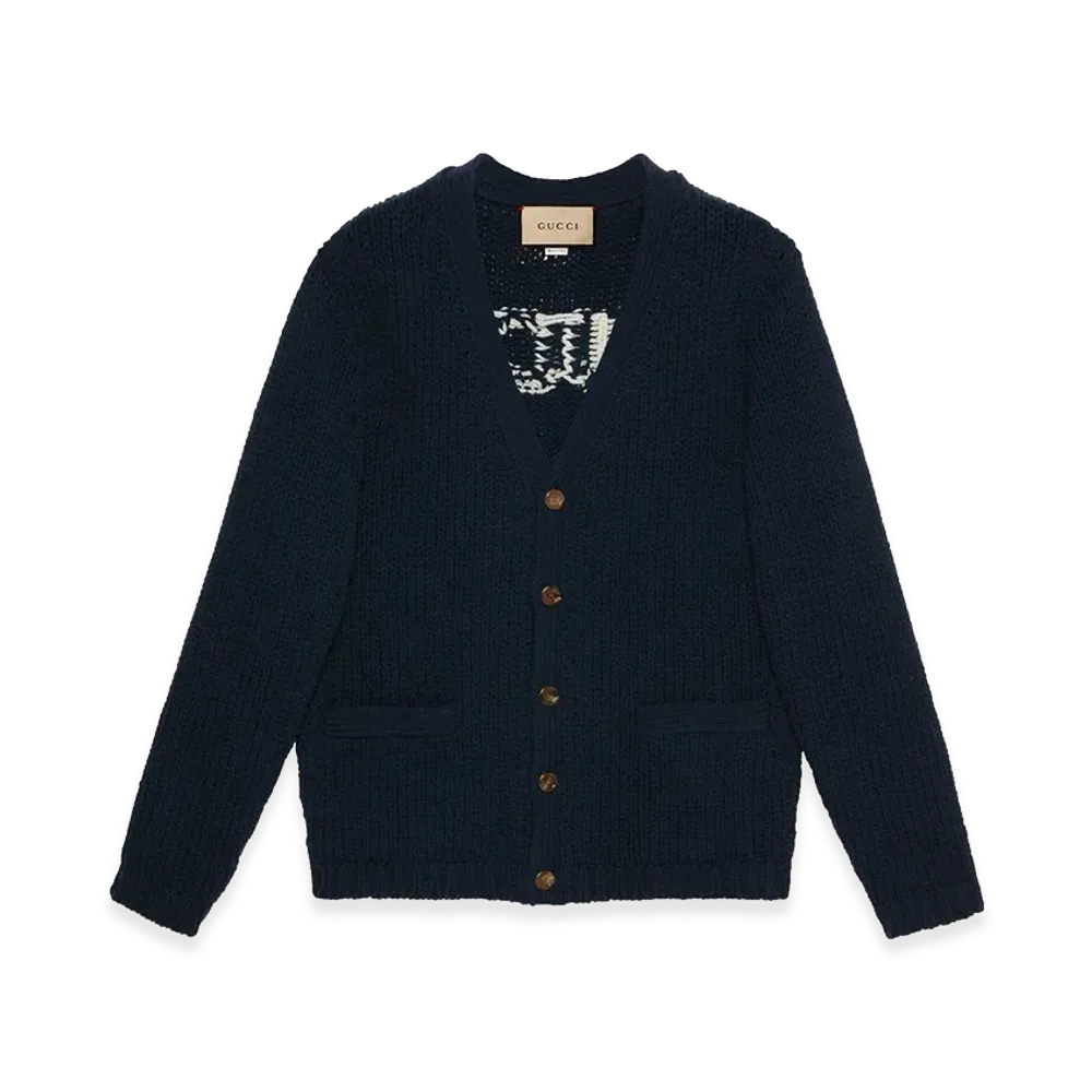 GUCCI Sweaters "Blue"
