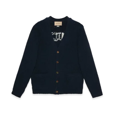 GUCCI Sweaters "Blue"