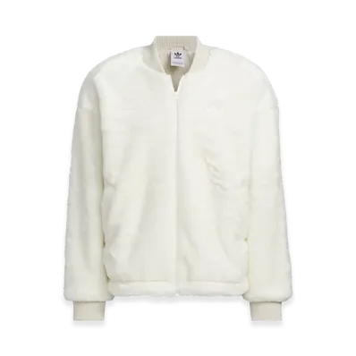 adidas New Fur Jacket "White"
