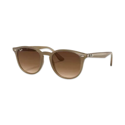 Ray-Ban RB4259 "Polished Beige/Brown"
