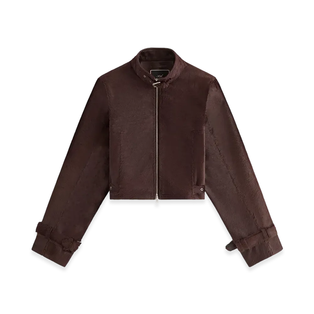Kith Women Palesa Moto Jacket "Rave"