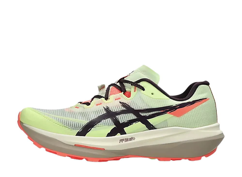 Asics Fujispeed 4 "Illuminate Yellow/Dark Aubergine"