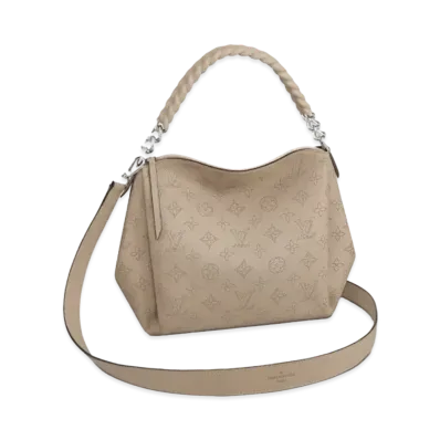 Louis Vuitton Babylone Chain BB "Galet"