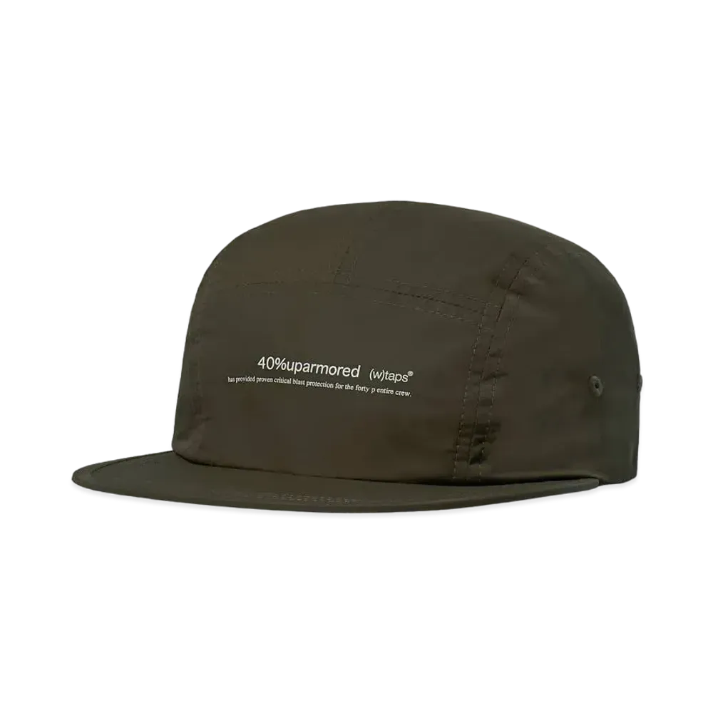 WTAPS T-5 05 / Cap / Nylon. Tussah "Olive Drab"