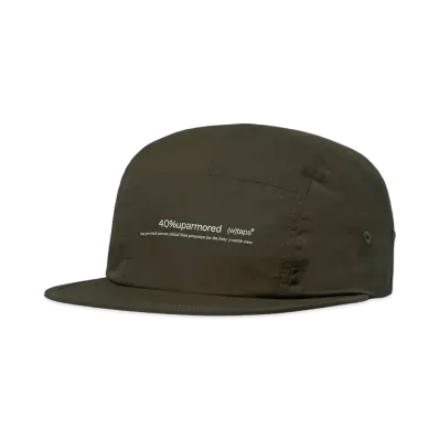 WTAPS T-5 05 / Cap / Nylon. Tussah "Olive Drab"