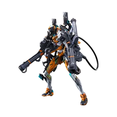 BANDAI "METAL BUILD" -Evangelion Series- Evangelion Unit-00 / Unit-00 (Kai) 30th with the Spear of Longinus
