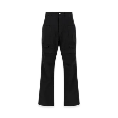 Rick Owens DRKSHDW Stefan Cargo' Pants "Black"