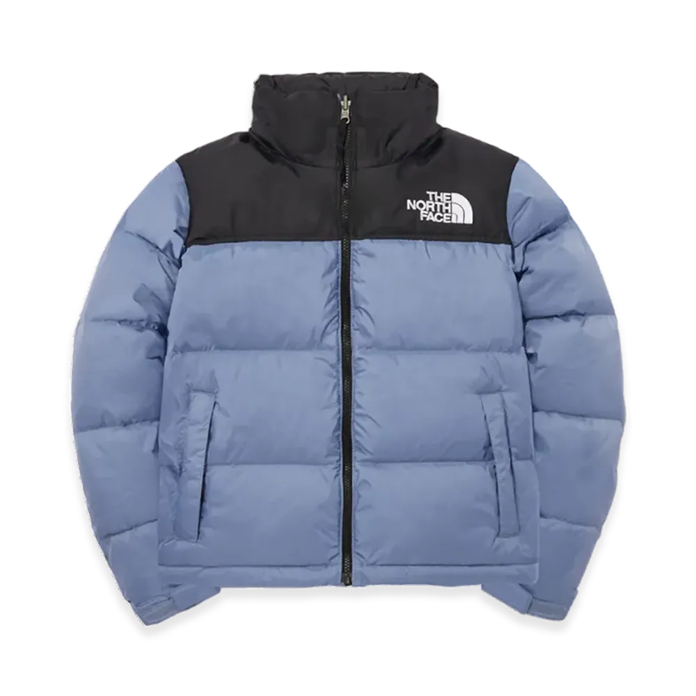 The North Face 1996 Retro Nuptse Jacket (W) "Smoke Blue"