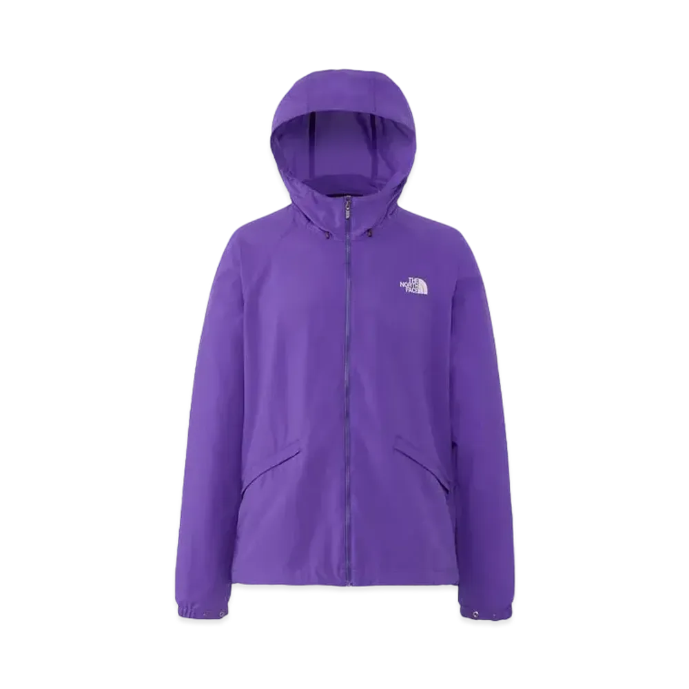 The North Face TNF BeFree Jacket "TNF Purple"