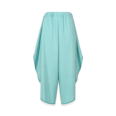 132 5. ISSEY MIYAKE Arc Jersey "Aqua Blue"