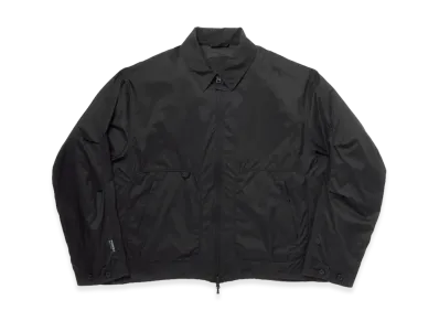 DAIWA PIER39 Tech Pertex Travel Sports Jacket "Black"