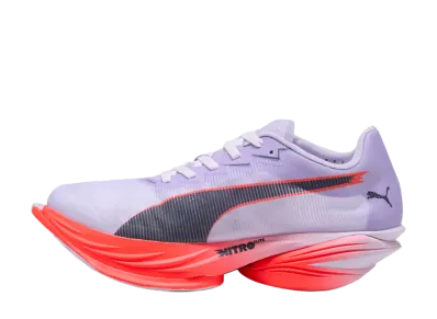 Puma Women's Fast-R Nitro Elite 3 "Light Lavender/Inky Depths/Ultra Red"