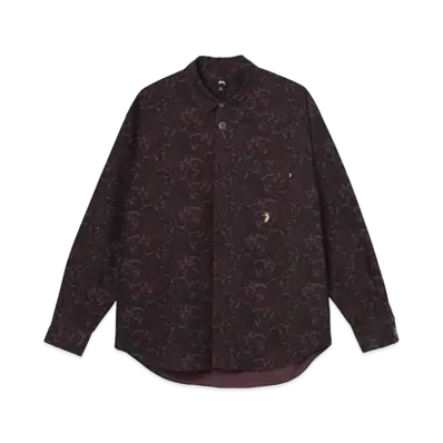 UNION x Stussy Oxford "Paisley"
