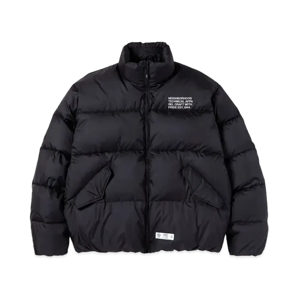 NEIGHBORHOOD Down JK . PE "Black" 222TSNH-JKM10