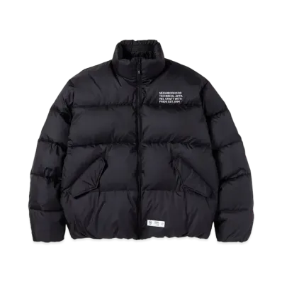 NEIGHBORHOOD Down JK . PE "Black" 222TSNH-JKM10