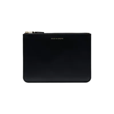 COMME des GARCONS Wallet Classic Print-K051 "Blackxcheck"