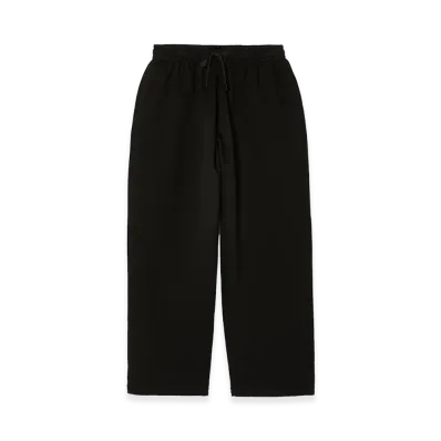 N.HOOLYWOOD COMPILE Wide Easy Pants "Black"