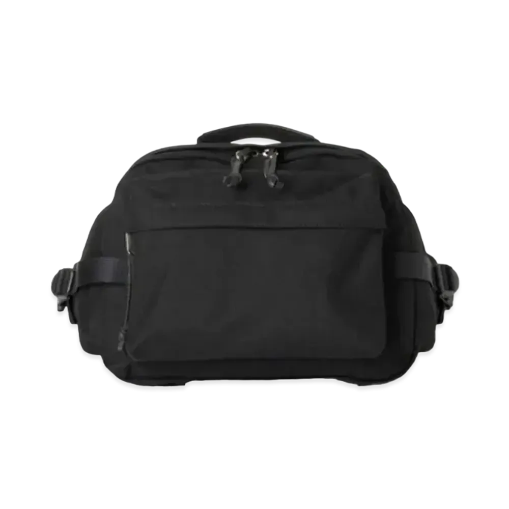 Aeta Waist Bag M "Black"