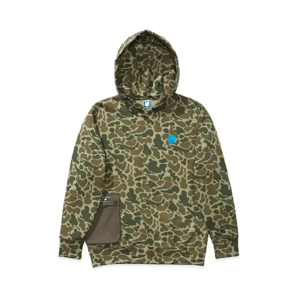 UNDEFEATED MONKEY POCKET HOODIE - 20062 "Camo"