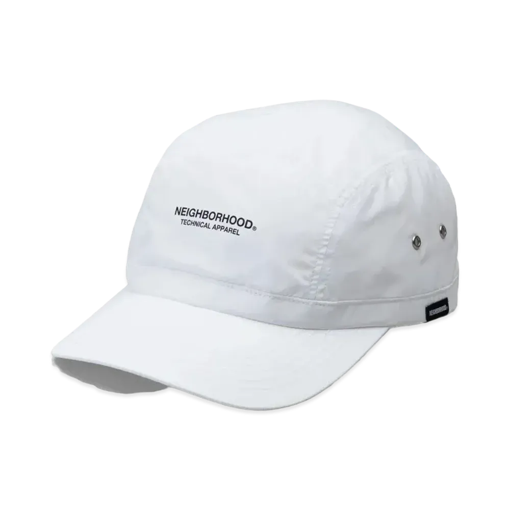 NEIGHBORHOOD JET / E-CAP "White"