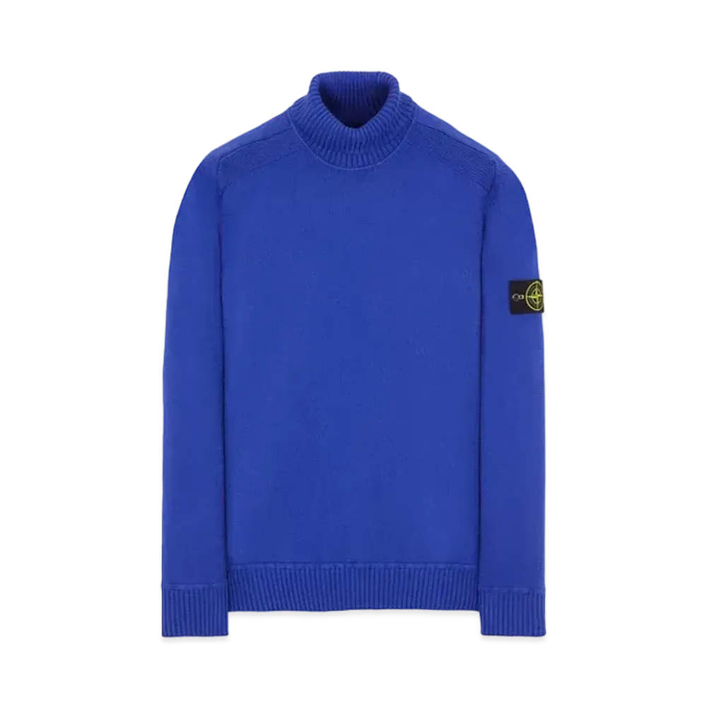 Stone Island 542A2 WINTER COTTON "Periwinkle"