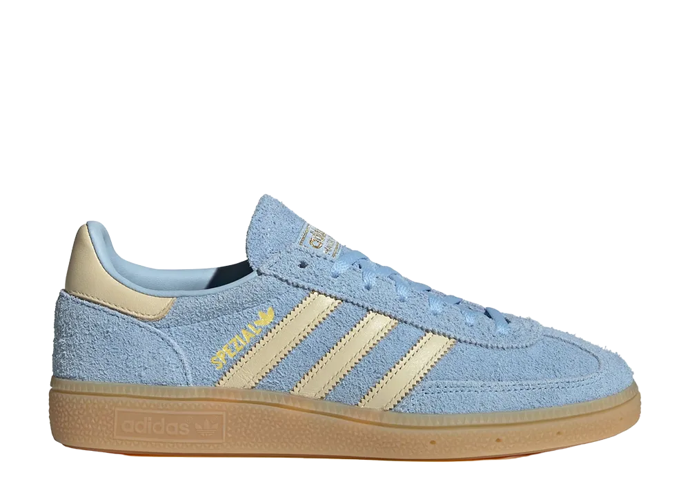 adidas Women's Handball Spezial "Clear Sky/Warm Vanilla"