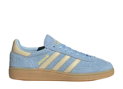 adidas Women's Handball Spezial "Clear Sky/Warm Vanilla"