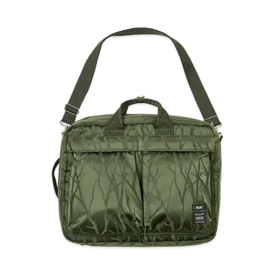 PALACE x PORTER YOSHIDA Large Bag "Olive"