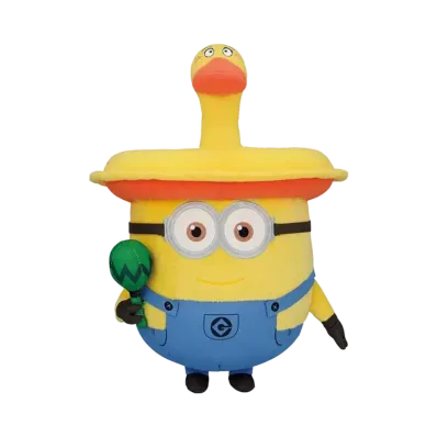 BANDAI "Ichiban Kuji" -Despicable Me 4- B Prize Plush