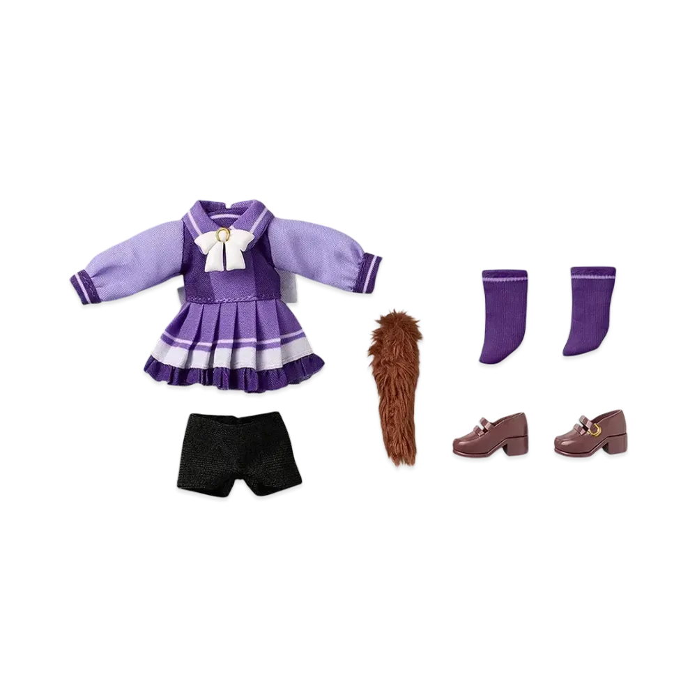 Good Smile Company "Nendoroid Doll" -Umamusume: Pretty Derby- Outfit Set: Tracen Academy Uniform (Winter)