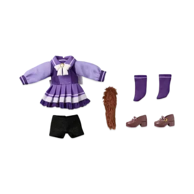 Good Smile Company "Nendoroid Doll" -Umamusume: Pretty Derby- Outfit Set: Tracen Academy Uniform (Winter)
