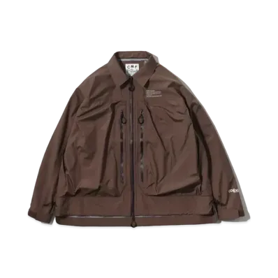 CMF OUTDOOR GARMENT Covered Shell Coexist "Moca"