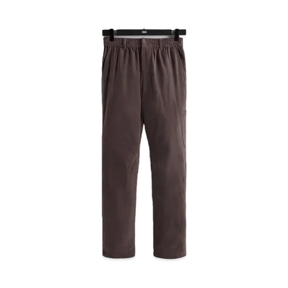Kith Corduroy Mercer 7 Pant "Timber"