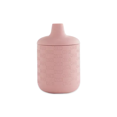 Kith Kids for Mushie Silicone Sippy Cup "Dusty Quartz"
