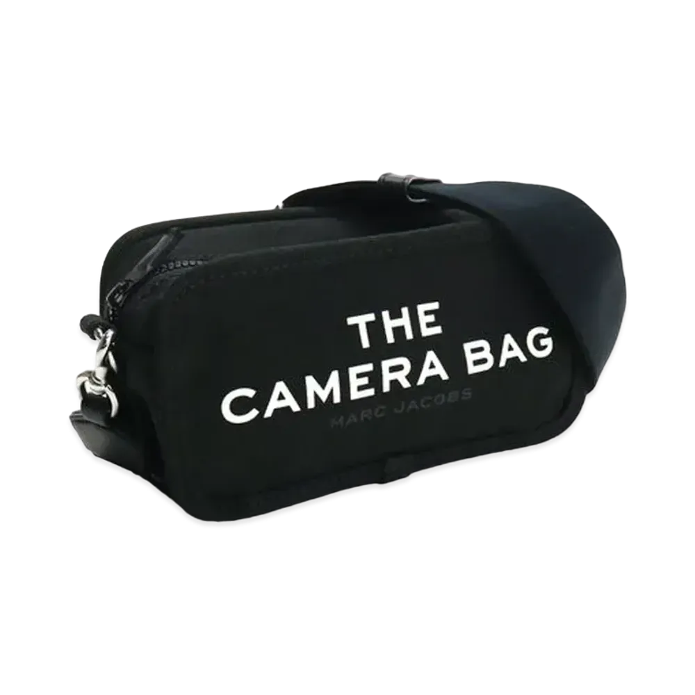 Marc Jacobs The Camera Bag "Black"