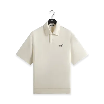 Kith Interlock Graham Polo "Silk"