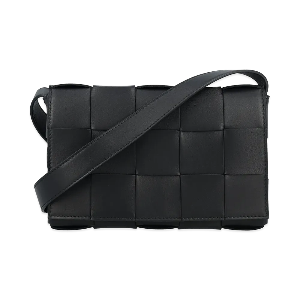 Bottega Veneta Women's Cassette Bag "Black"