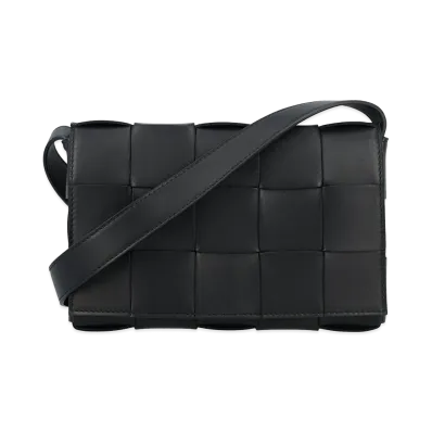Bottega Veneta Women's Cassette Bag "Black"