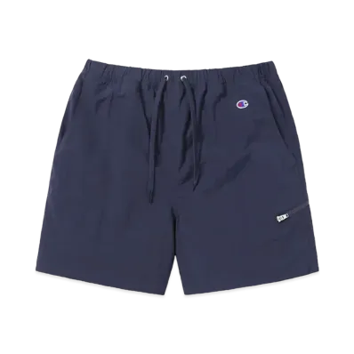 thisisneverthat x Champion TNT Track Short "Navy"