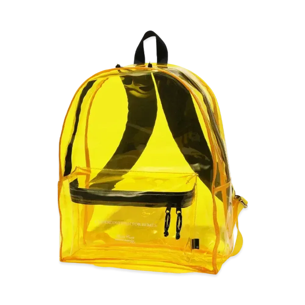 UNDERCOVER BACKPACK "Yellow"