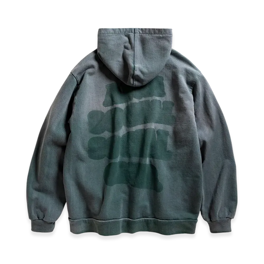 ANTI SOCIAL SOCIAL CLUB Missing Hoodie "Green"