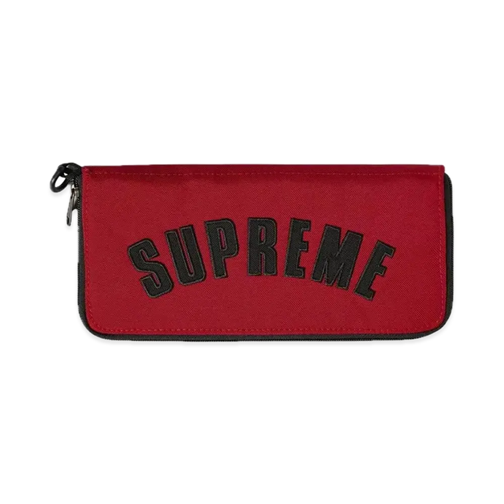 Supreme x The North Face Arc Logo Organizer "Red"