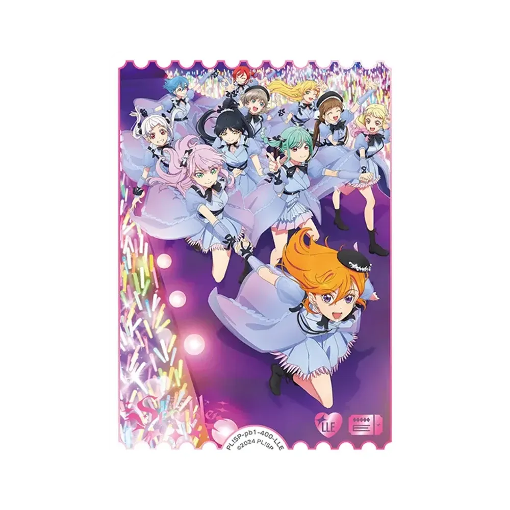 4th LLE [PL!SP-pb1-400-LLE](プレミアムブースター「ラブライブ!スーパースター!!」)