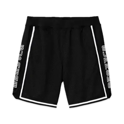 Supreme Rhinestone Basketball Short "Black"