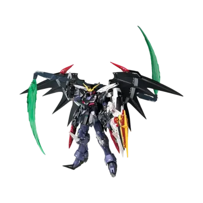 BANDAI "GUNDAM FIX FIGURATION METAL COMPOSITE" -Mobile Suit Gundam Wing- GUNDAM DEATHSCYTHE HELL (EW)
