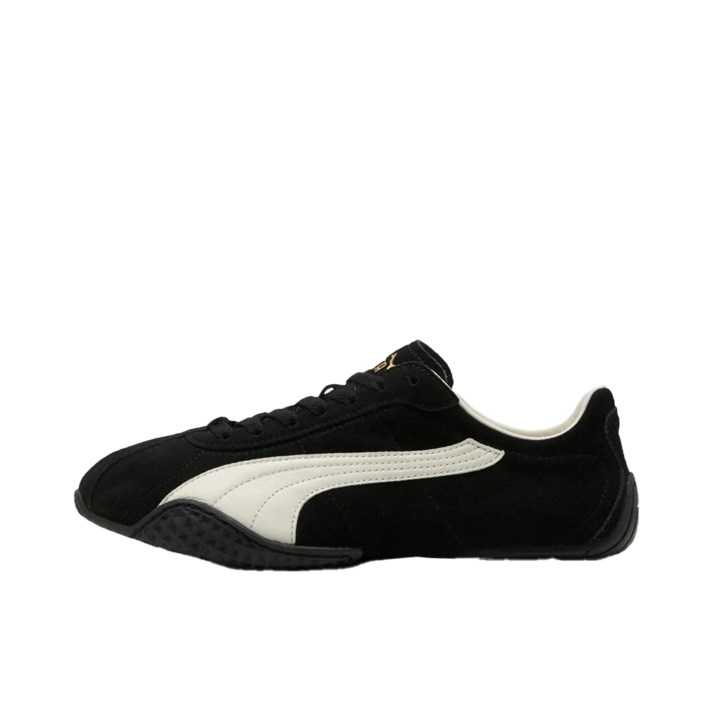 Puma K-Street Suede "PUMA Black/Warm White"