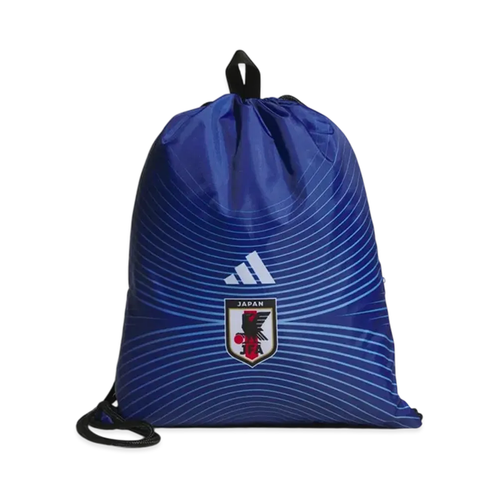 adidas Japan 2026 Home Gym Bag "Japan Blue"